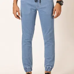 HERE&NOW Men Original Mid Rise Jogger-picture-34