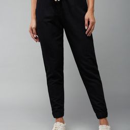 BAESD Women Stretchable Denim Joggers Jeans-image-51