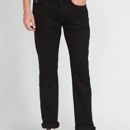U.S. Polo Assn. Denim Co. Men Mid-Raise Clean Look Slim Fit Stretchable Jeans-picture-11