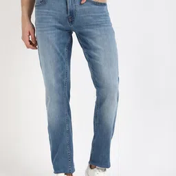 Tommy Hilfiger Men Slim Fit Stretchable Jeans-image-39