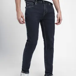 Dennis Lingo Men Mid Rise Slim Fit Stretchable Jeans-image-99