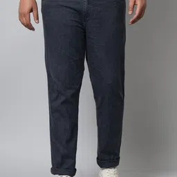 STUDIO NEXX Slim Fit Mid-Rise Clean Look Stretchable Jeans-image-74