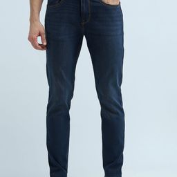 Flying Machine Men Slim Fit Mid-Rise Stretchable Jeans-picture-49