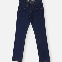 Pepe Jeans Boys Slim Fit Stretchable Jeans-image-45