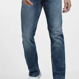 Jack & Jones Men Clark Clean Look Stretchable Jeans-image-96