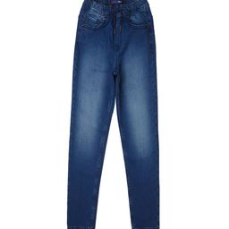 Pepe Jeans Boys Heavy Fade Clean Look Stretchable Jeans-image-96