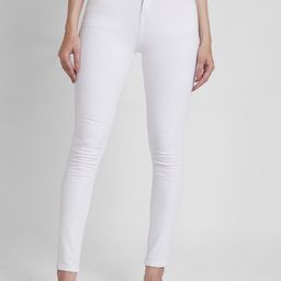SPYKAR Women Adora Skinny Fit Clean Look Stretchable Jeans-image-10