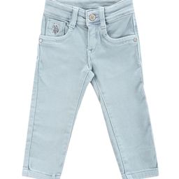 U.S. Polo Assn. Kids Boys Slim Fit Stretchable Jeans-picture-9
