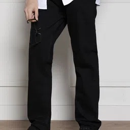 Dennis Lingo Men Relaxed Fit Clean Look Stretchable Jeans-image-28