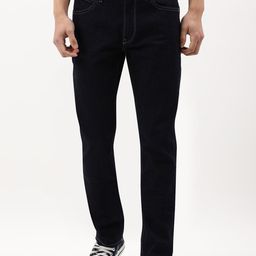 Lee Men Bruce Mid-Rise Skinny Fit Clean Look Stretchable Jeans-picture-42