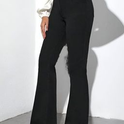 Next One Women Smart Bootcut Stretchable Jeans-picture-17