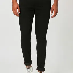 Mufti Men Skinny Fit Stretchable Jeans-image-71