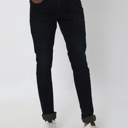 Mufti Men Skinny Fit Stretchable Jeans-image-59