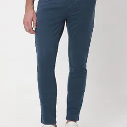 Mufti Men Skinny Fit Stretchable Jeans-image-89