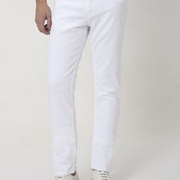 Mufti Men Skinny Fit Stretchable Jeans-image-47