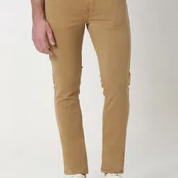 Mufti Men Skinny Fit Stretchable Jeans-image-85