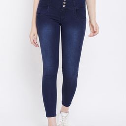 Nifty Women Skinny Fit High-Rise Stretchable Denim Jeans-picture-57