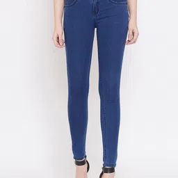 Nifty Women Skinny Fit Mid Rise Stretchable Jeans-57