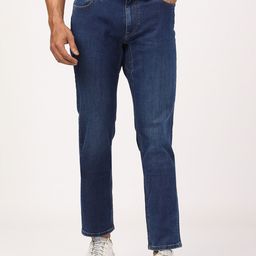 Lee Men Cotton Bruce Skinny Fit Stretchable Jeans-picture-1