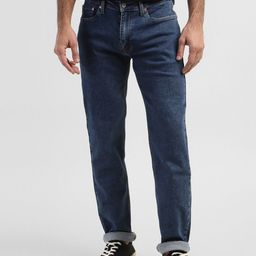 Levis Men Slim Fit Clean Look Jeans-image-15