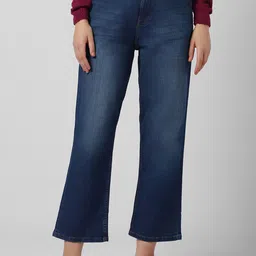 Van Heusen Woman Clean Look Light Fade Stretchable Jeans-image-65