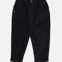MINI KLUB Girls Clean Look Stretchable Jeans-image-97