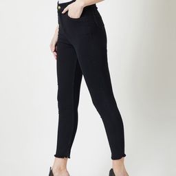Miss Chase Women Skinny Fit High-Rise Stretchable Jeans-picture-33