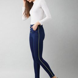 Chemistry Women Skinny Fit Clean Look High-Rise Stretchable Jeans-picture-14