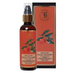 Fragrance & Beyond Aromatherapy Activated Charcoal and Mandarin Facial Cleanser-100ml-53