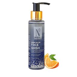 Nutriglow Advanced Organics Derma Repair Sustainable Face Wash 100 ml-58