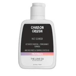 The Love Co Activated Charcoal Gel Face Cleanser - 125 ml-45