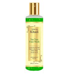DRONTIKA Tea Tree Face Wash to Control Acne & Pimple - 200 ml-68