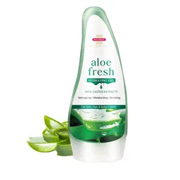 Inveda Aloe Fresh Hydrating Gel Wit Cactus Extracts - 120ml-image-46