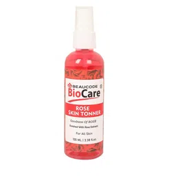 BEAUCODE BIOCARE Rose Skin Toner for All Skin Types - 100ml-87