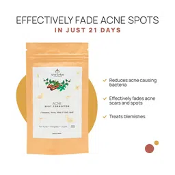 The Tribe Concepts Acne Spot Corrector Face Mask with Cinnamon - 50 g image 5