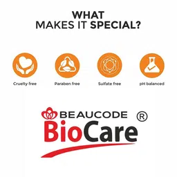 BEAUCODE BIOCARE Astringent with Aloe Vera & Cucumber Extracts - 100ml image 2
