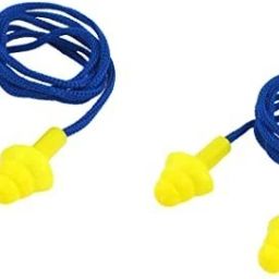Earplug 2 Pair For meditation, studying, swimming, Live concert Ear Plug-image-43