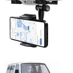 Car Mobile Holder for Dashboard-3