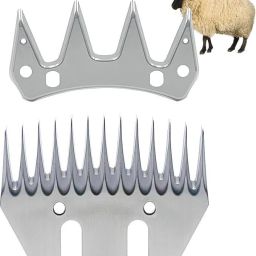 Sheep Hair cutting Machine(Only Blade) Silver Pet Hair Trimmer-picture-10