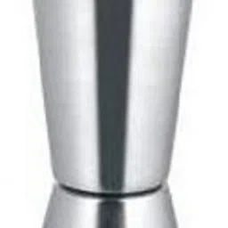 Dynore Stainless Steel Set Of 3 Tall Peg Measure Set- 15/30, 20/40, 30/60 ml 3 - Piece Bar Set image 3