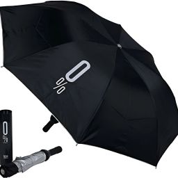 Wine Bottle umbrella black colour.Stylish umbrella bottle with foldable Umbrella-5