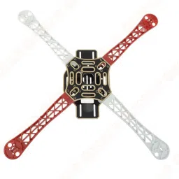 Q450 Quadcopter Frame(PCB Version with Integrated PCB) + Plastic Landing Gear Combo Kit image 3