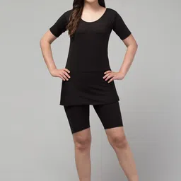 BRACHY Rapid-Dry Round Neck Swim Legsuit-picture-18