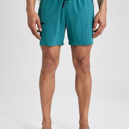 DeFacto Men Swim Shorts-image-29
