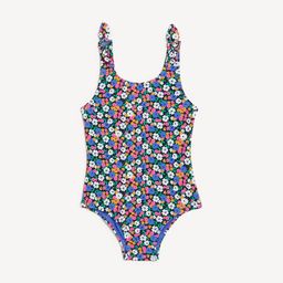 Marks & Spencer Girls Floral Printed Bodysuit-image-50