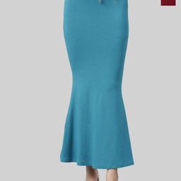 TWIN BIRDS Pack Of 2 Mid Rise Saree Shapewear-picture-37
