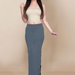 Civamee Elasticated Sarees Shapewear-image-85