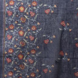 Rajnandini Abstract Printed Regular Pure Cotton Kurta with Salwar & With Dupatta image 5