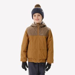 KIDS’ WARM AND WATERPROOF WINTER HIKING JACKET - SH100 -3.5°C - 7-15 YEARS-image-96