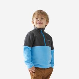 Kids’ Hiking Fleece - MH500 1/2 zip - 2-6 years-image-44